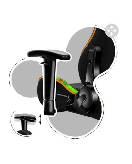 Fotel gamingowy dla dziecka HZ-Ranger 6.0 Pixel Mesh