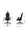 Fotel gamingowy dla dziecka HZ-Ranger 6.0 Pixel Mesh