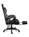 Fotel gamingowy Huzaro Force 4.7 Grey Mesh