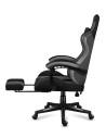 Fotel gamingowy Huzaro Force 4.7 Grey Mesh