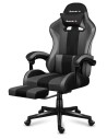 Fotel gamingowy Huzaro Force 4.7 Grey Mesh