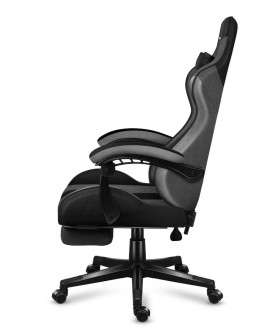 Fotel gamingowy Huzaro Force 4.7 Grey Mesh