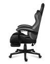 Fotel gamingowy Huzaro Force 4.7 Grey Mesh