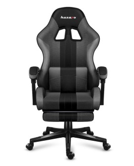 Fotel gamingowy Huzaro Force 4.7 Grey Mesh