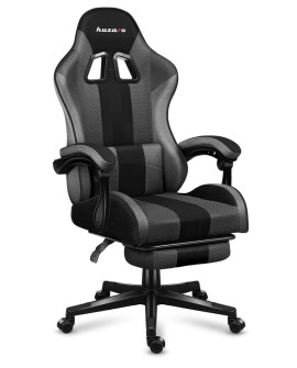 Fotel gamingowy Huzaro Force 4.7 Grey Mesh