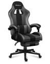 Fotel gamingowy Huzaro Force 4.7 Grey Mesh