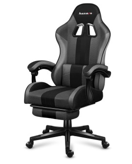 Fotel gamingowy Huzaro Force 4.7 Grey Mesh