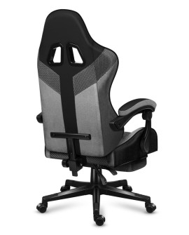 Fotel gamingowy Huzaro Force 4.7 Grey Mesh
