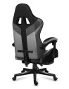 Fotel gamingowy Huzaro Force 4.7 Grey Mesh