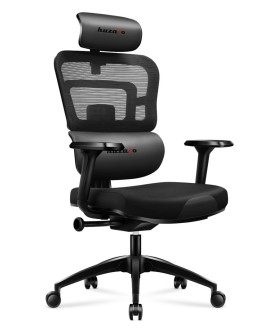 Fotel gamingowy Huzaro Combat 7.0 Black