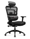 Fotel gamingowy Huzaro Combat 7.0 Black
