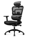 Fotel gamingowy Huzaro Combat 7.0 Black