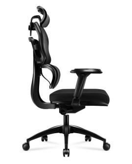 Fotel gamingowy Huzaro Combat 7.0 Black