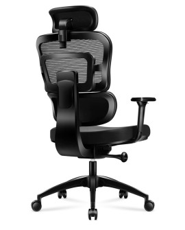 Fotel gamingowy Huzaro Combat 7.0 Black