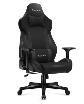 Fotel gamingowy Huzaro Force 7.6 Black