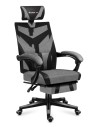 Fotel gamingowy Huzaro Combat 5.0 Grey