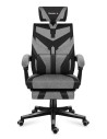 Fotel gamingowy Huzaro Combat 5.0 Grey