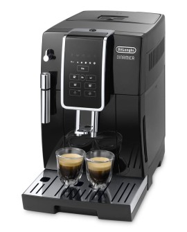Ekspres ciśnieniowy automatyczny DeLonghi Dinamica ECAM 350.15 B (1450W kolor czarny)