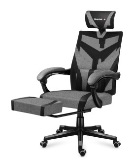 Fotel gamingowy Huzaro Combat 5.0 Grey