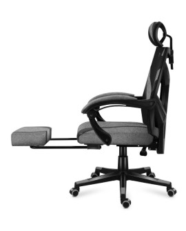 Fotel gamingowy Huzaro Combat 5.0 Grey