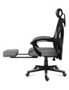 Fotel gamingowy Huzaro Combat 5.0 Grey