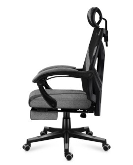 Fotel gamingowy Huzaro Combat 5.0 Grey
