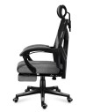Fotel gamingowy Huzaro Combat 5.0 Grey