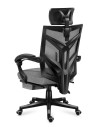 Fotel gamingowy Huzaro Combat 5.0 Grey
