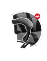 Fotel gamingowy Huzaro Combat 5.0 Grey