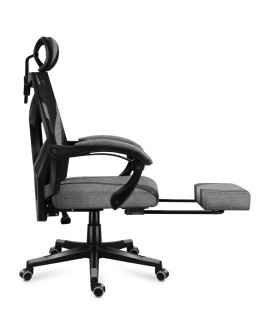 Fotel gamingowy Huzaro Combat 5.0 Grey