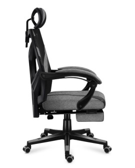 Fotel gamingowy Huzaro Combat 5.0 Grey