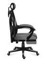 Fotel gamingowy Huzaro Combat 5.0 Grey
