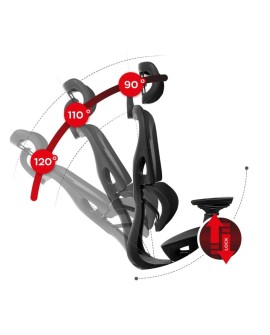 Fotel gamingowy Huzaro Combat 8.0 Carbon