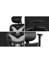 Fotel gamingowy Huzaro Combat 8.0 Carbon