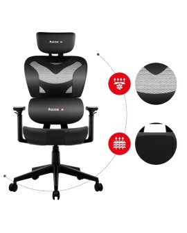 Fotel gamingowy Huzaro Combat 8.0 Carbon