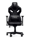 Fotel gamingowy DIABLO X-FIGHTER fotel czarno-czarny