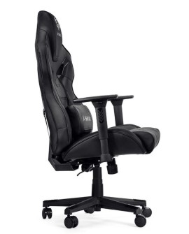 Fotel gamingowy DIABLO X-FIGHTER fotel czarno-czarny