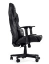 Fotel gamingowy DIABLO X-FIGHTER fotel czarno-czarny