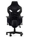 Fotel gamingowy DIABLO X-FIGHTER fotel czarno-czarny