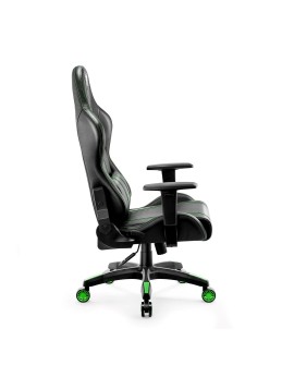 Fotel gamingowy DIABLO X-ONE 2.0 normal fotel czarno-zielony