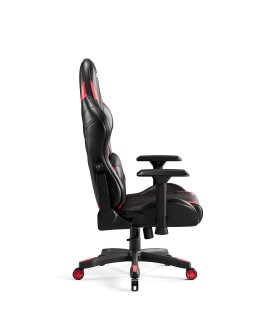 Fotel gamingowy DIABLO X-RAY normal fotel czarno-czerwony