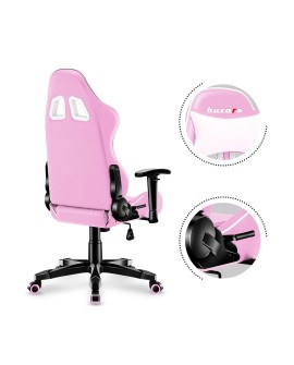 Fotel gamingowy HZ-Ranger 6.0 Pink