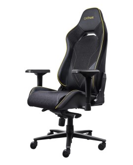 Fotel gamingowy Trust GXT721 Ruya Pro Premium Black