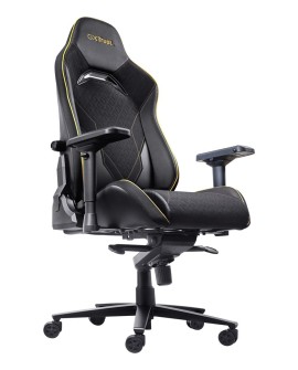Fotel gamingowy Trust GXT721 Ruya Pro Premium Black