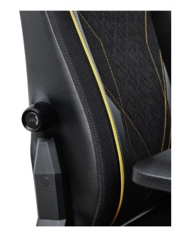 Fotel gamingowy Trust GXT721 Ruya Pro Premium Black