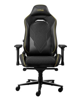 Fotel gamingowy Trust GXT721 Ruya Pro Premium Black
