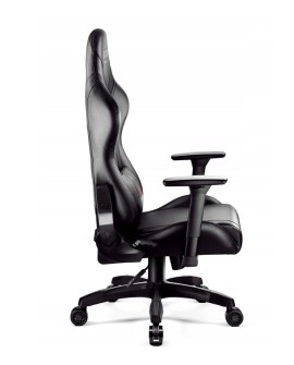 Fotel gamingowy DIABLO X-HORN 2.0 king fotel czarno-czarny