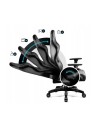 Fotel gamingowy DIABLO X-HORN 2.0 king fotel czarno-czarny