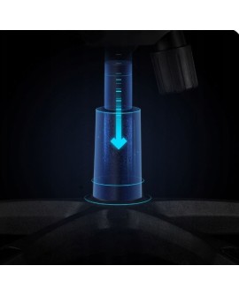 Fotel gamingowy DIABLO X-HORN 2.0 king fotel czarno-czarny