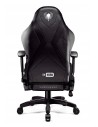 Fotel gamingowy DIABLO X-HORN 2.0 king fotel czarno-czarny